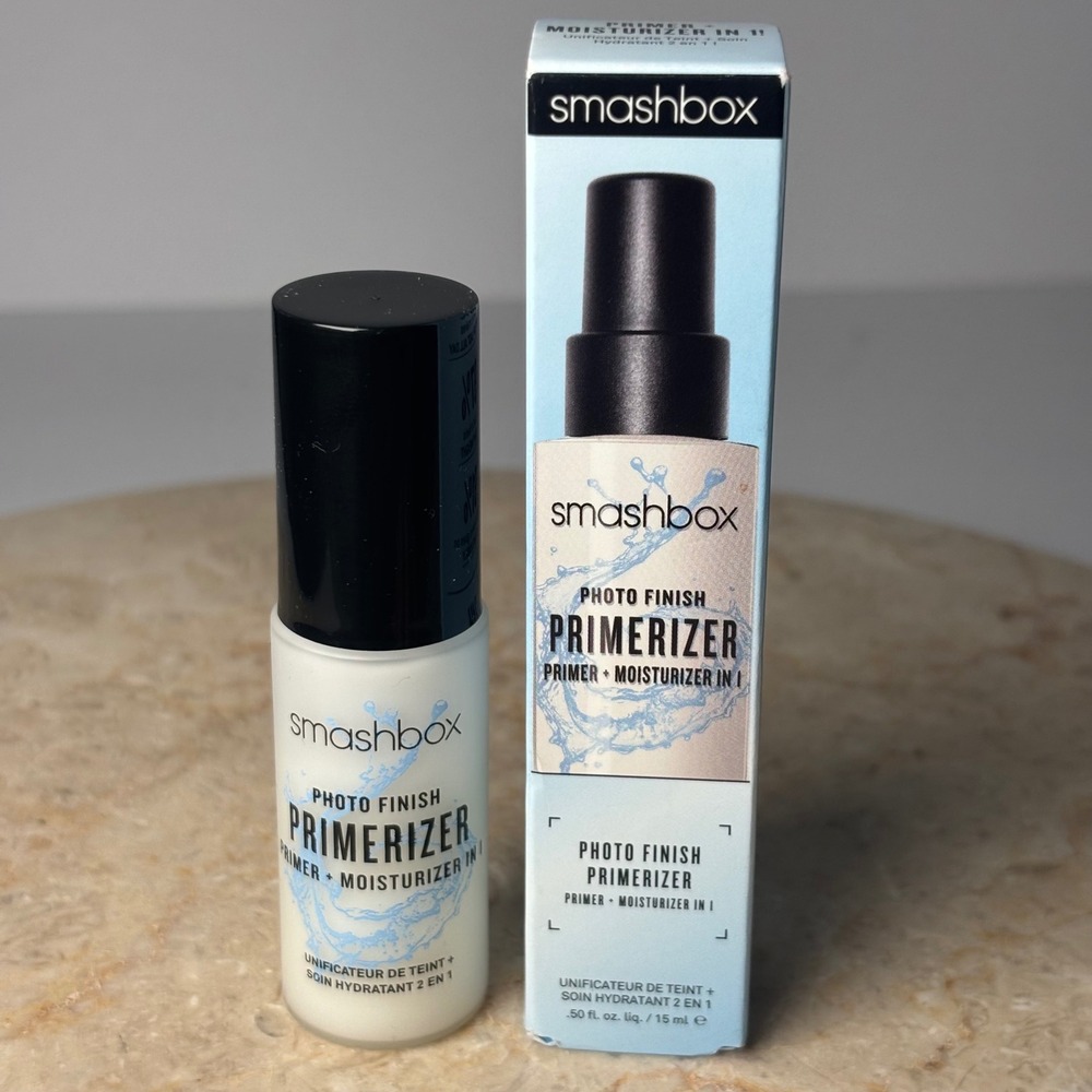 Smashbox Photo‎ Finish Primerizer Primer + Moisturizer  0.50 fl oz Mini